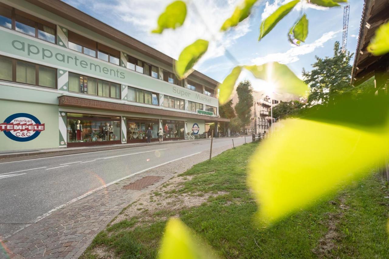 Residence Tempele San Candido Exterior foto